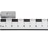 Переходник 1/4(F) x 3/8(M) THORVIK S1A21 054096 4