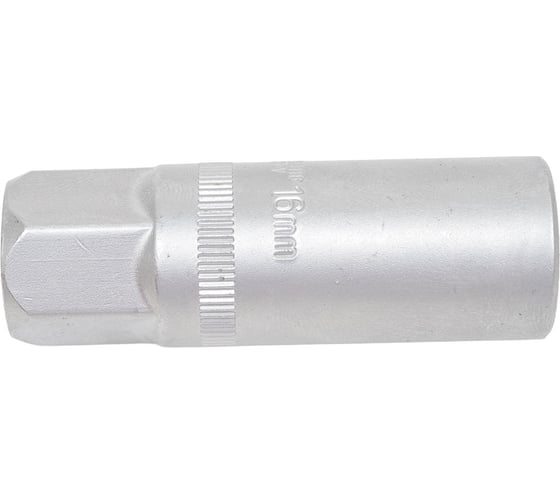 Головка торцевая свечная 16 мм, 3/8DR THORVIK S2S3116 054334