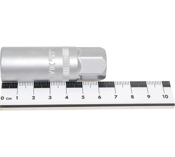 Головка торцевая свечная 16 мм, 3/8DR THORVIK S2S3116 054334
