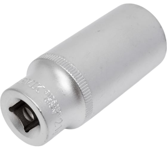 Головка торцевая свечная 21 мм, 3/8DR THORVIK S2S3121 054335