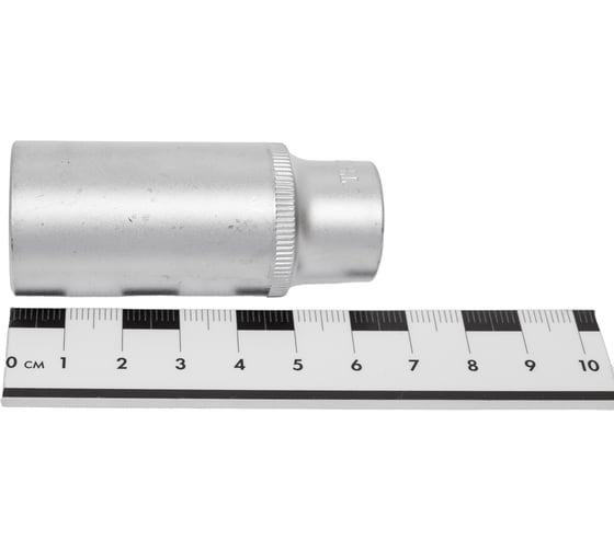 Головка торцевая свечная 21 мм, 3/8DR THORVIK S2S3121 054335