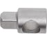Переходник 3-х сторонний 1/2(M) x 3/8(F) THORVIK S1AT32 054223 2