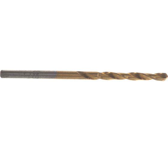 Сверло Spiralbohrer (3 мм; HSS; TIN) Exact GQ-32532