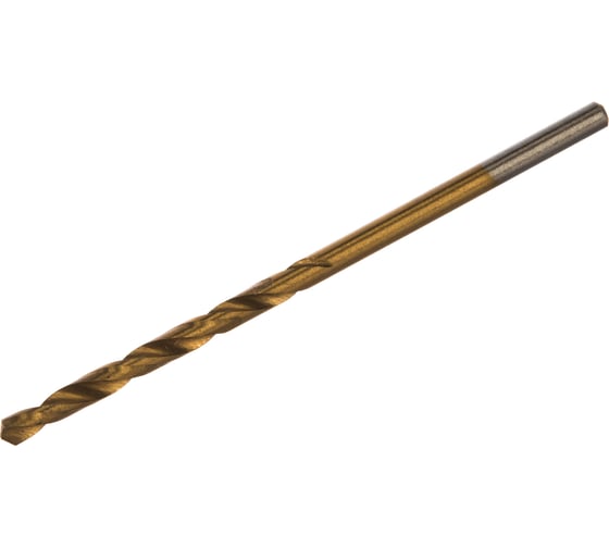 Сверло Spiralbohrer (2.5 мм; HSS; TIN) Exact GQ-32526 1