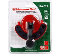 Кондуктор Flex 226-022 (4-12 мм; тип 2) для алмазной трубчатой коронки HAMMER 60227