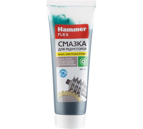 Смазка Flex 501-027 200 г HAMMER 519461