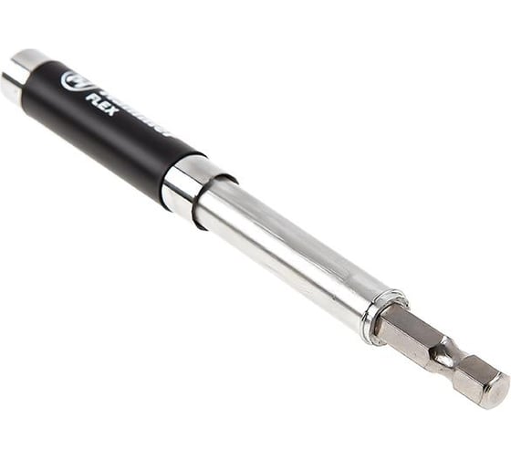 Держатель магнитный выдвижной для бит Flex 203-205 (80 мм; 1/4) HAMMER 498401