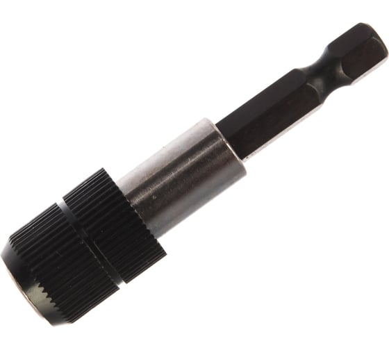 Держатель магнитный быстросъемный для бит Flex 203-202 PB HL QC (60 мм; M6) HAMMER 30739