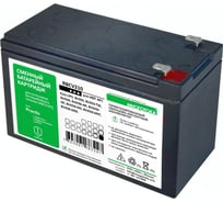 Сменный батарейный картридж для ИБП МНОГОТОКА RBCV210 серия Practic - APC: 12 В, 7,2 Ач, 1,84 кг RBCV210 Practic