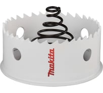 Коронка BiM 64x20 мм, для листового металла Makita B-29898