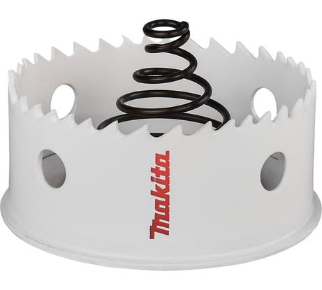 Коронка BiM 64x20 мм, для листового металла Makita B-29898