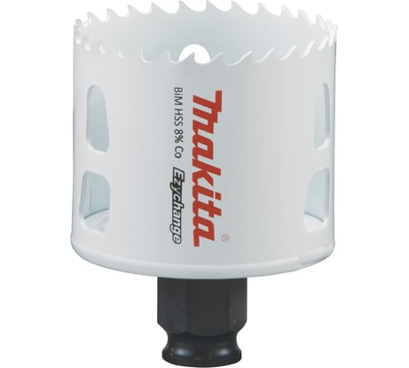 Коронка BiM Ezychange 57x44 мм Makita E-03866