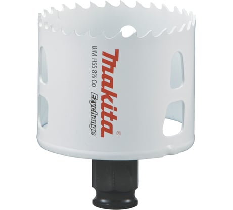 Коронка BiM Ezychange 60x44 мм Makita E-03872