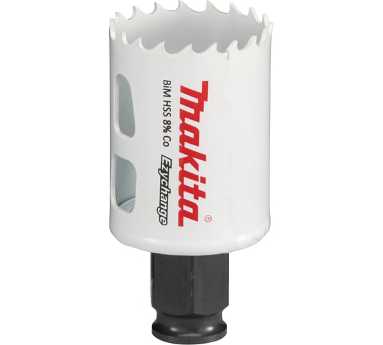 Коронка BiM Ezychange 37x44 мм Makita E-03757
