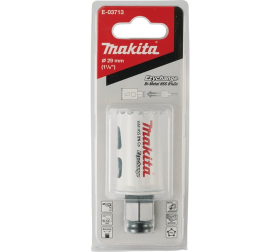 Коронка BiM Ezychange 29x44 мм Makita E-03713