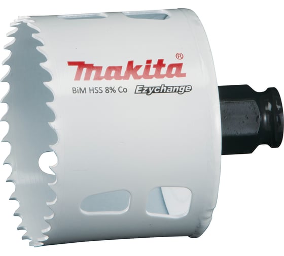 Коронка BiM Ezychange 65x44 мм Makita E-03894