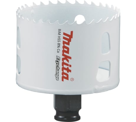 Коронка BiM Ezychange 68x44 мм Makita E-03903