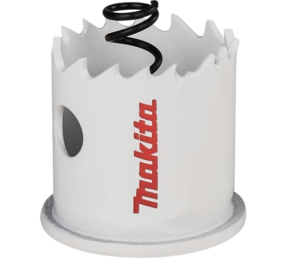 Коронка BiM 30x20 мм, для листового металла Makita B-29767 1