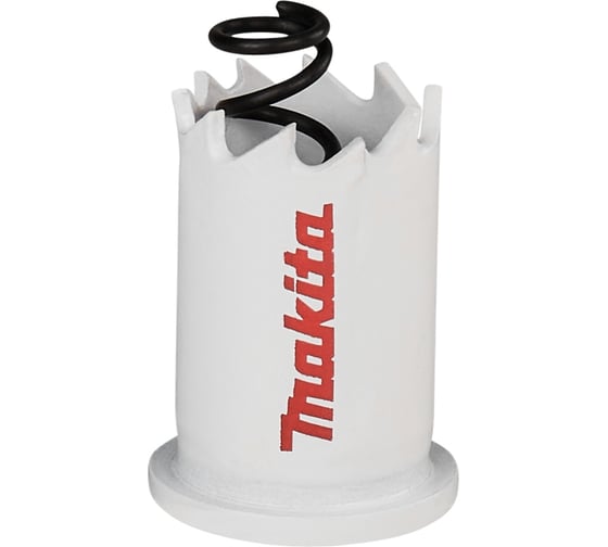 Коронка BiM 20x20 мм, для листового металла Makita B-29701 1