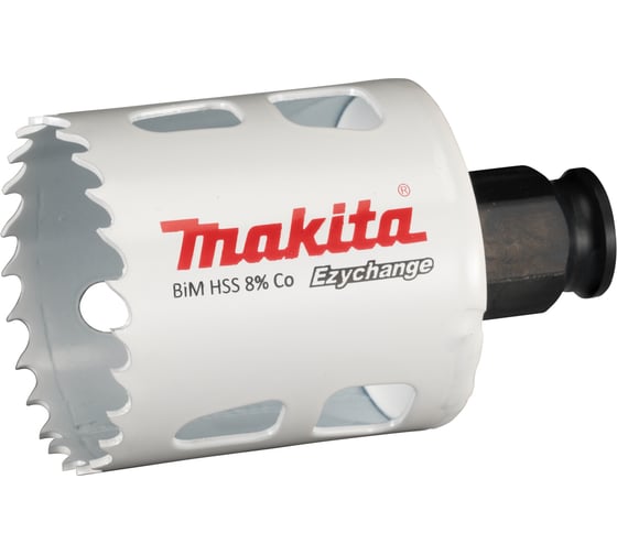 Коронка BiM Ezychange 46x44 мм Makita E-03800