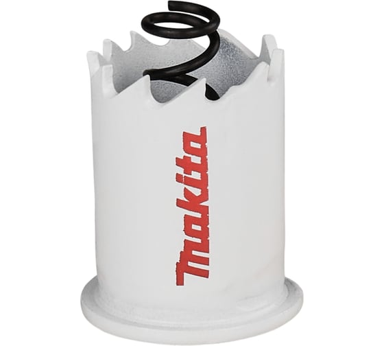 Коронка BiM 25x20 мм, для листового металла Makita B-29739 1