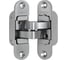 Вставка для шаблона Скрытая петля.Р/р:94/8x23/3 мм (ARMADILLO.ARCHITECKT 3D ACH40)Овал DOOR-TOOL А.1.15 3