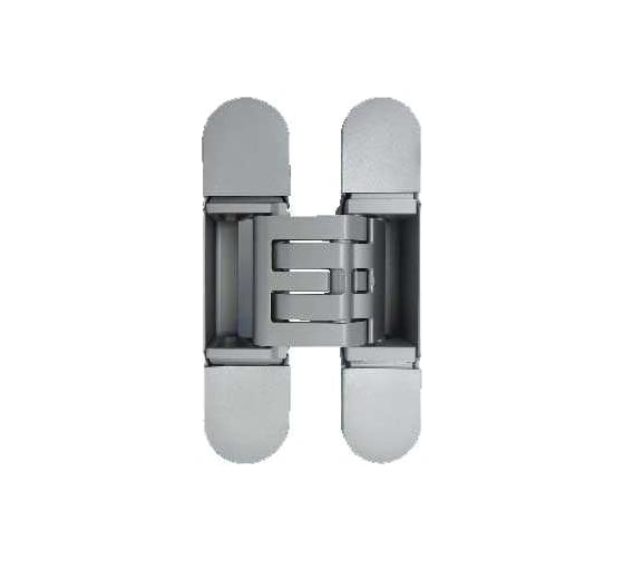 Вставка для шаблона Скрытая петля. Размер: 130x30 мм (KOBLENZ / Kubika K6360/38) Овал DOOR-TOOL А.2.01