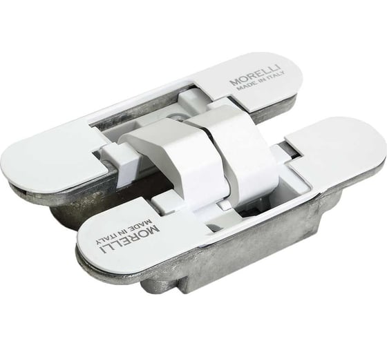 Вставка для шаблона Скрытая петля.Р/р:110x24 мм (MORELLI / HH/1 HH/2 HH/4) Овал DOOR-TOOL А.5.35