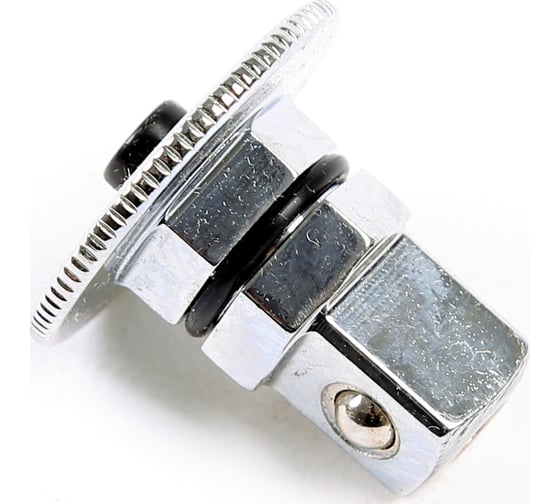 Переходник вороток 3/8" - шестигранник 13 мм Sata 46655