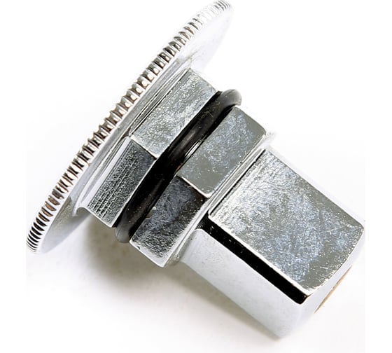 Переходник вороток 1/2" - шестигранник 19 мм Sata 46656