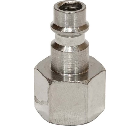 Наконечник ПАПА BRS-P3/8F для быстроразъёмной пневморозетки с внутренней резьбой PI TOOLS Арт. 2431