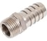 Резьбовой штуцер ёлочка PI TOOLS SH-E19-1/2M под шланг D19. Арт. 2530 5