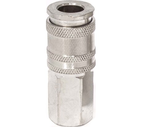 Быстроразъёмная пневморозетка PI TOOLS МАМА BRS-M3/8F с внутренней резьбой, Арт. 2462