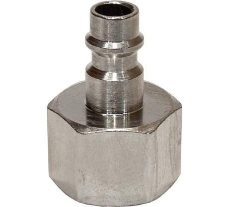 Наконечник ПАПА BRS-P1/2F для быстроразъёмной пневморозетки с внутренней резьбой PI TOOLS Арт. 2448