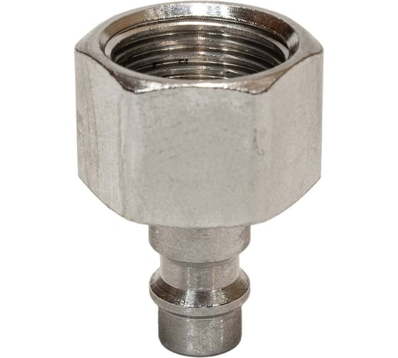 Наконечник быстроразъемный внутренняя резьба 1/2 (П 1/2В) PI TOOLS 2448