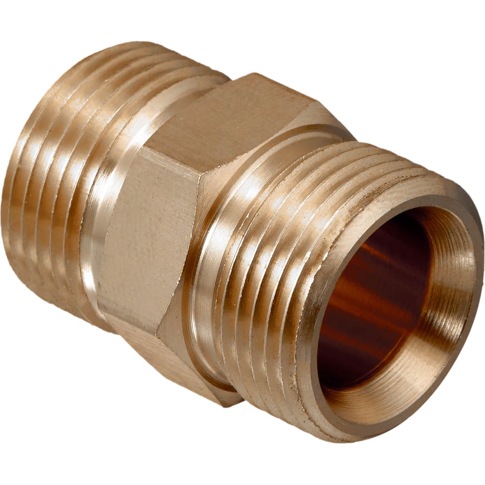 Соединитель шлангов высокого давления М22-М22 MERAN 100576351 ...