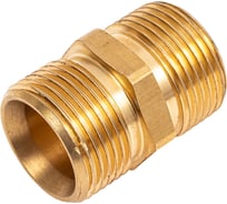 Соединитель шлангов высокого давления М22-М22 MERAN 100576351