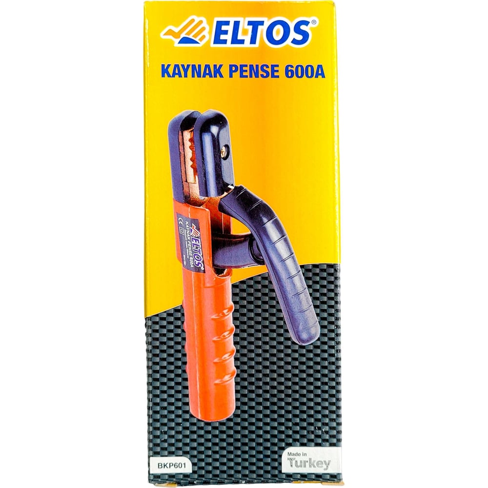 Держатель электродов для сварки 600 А Eltos BKP601 - выгодная цена ...