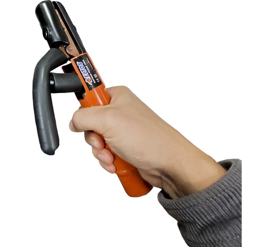 Держатель электродов для сварки 600 А Eltos BKP601