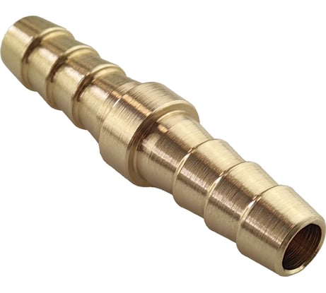 Соединитель пневмо "елочка" 6 мм HG 1896271