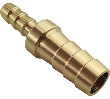 Соединитель пневмо "елочка" 10x6 мм HG 1896509