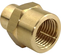 Муфта переходная пневмо 1/4" ВР х 1/8" ВР HG 1896592