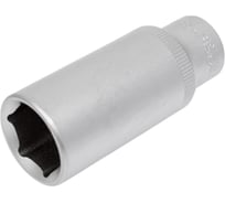 Головка торцевая глубокая S12S2118 18 мм, 3/8"DR THORVIK 054261