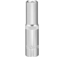 Головка торцевая глубокая S12S2110 10 мм, 3/8"DR THORVIK 054253