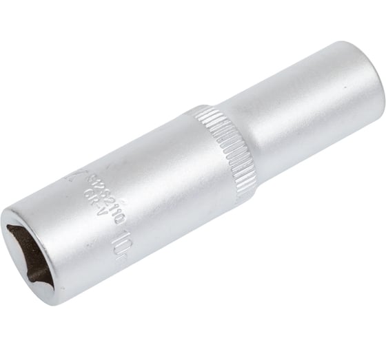 Головка торцевая глубокая S12S2110 10 мм, 3/8"DR THORVIK 054253