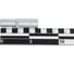 Головка торцевая глубокая 3/8 DR, 10 мм THORVIK 054253 S12S2110 4