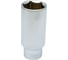 Головка торцевая глубокая 3/8 DR, 21 мм THORVIK 054264 S12S2121 1