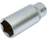 Головка торцевая глубокая 3/8 DR, 21 мм THORVIK 054264 S12S2121 3