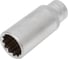 Головка торцевая 12-гранная глубокая S12S2218 18 мм, 3/8"DR THORVIK 054293 1