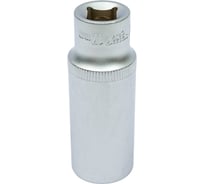 Головка торцевая 12-гранная глубокая S12S2217 17 мм, 3/8"DR THORVIK 054292